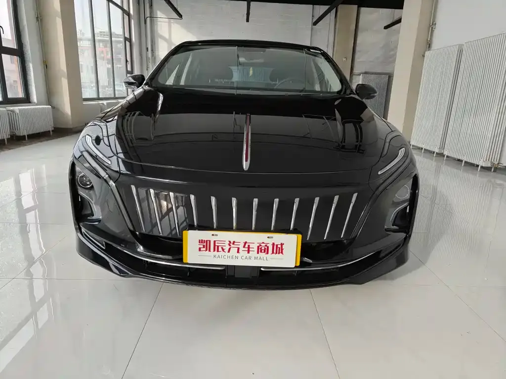 Hongqi E-QM5 — фото 6