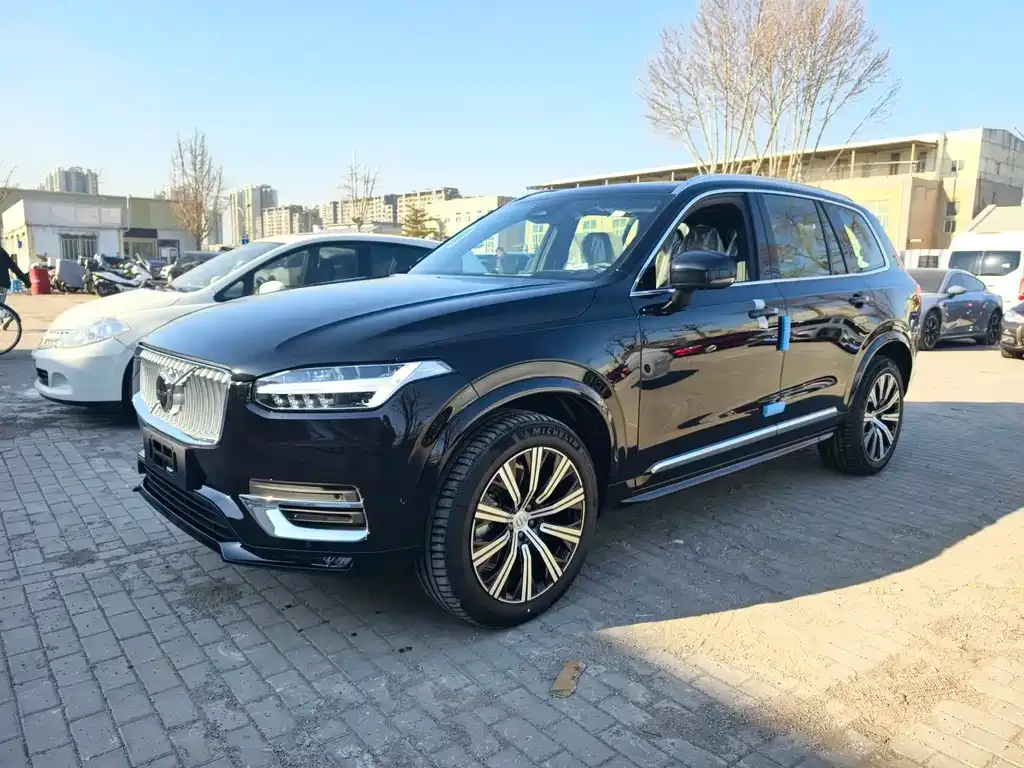 Volvo XC90 — фото 1