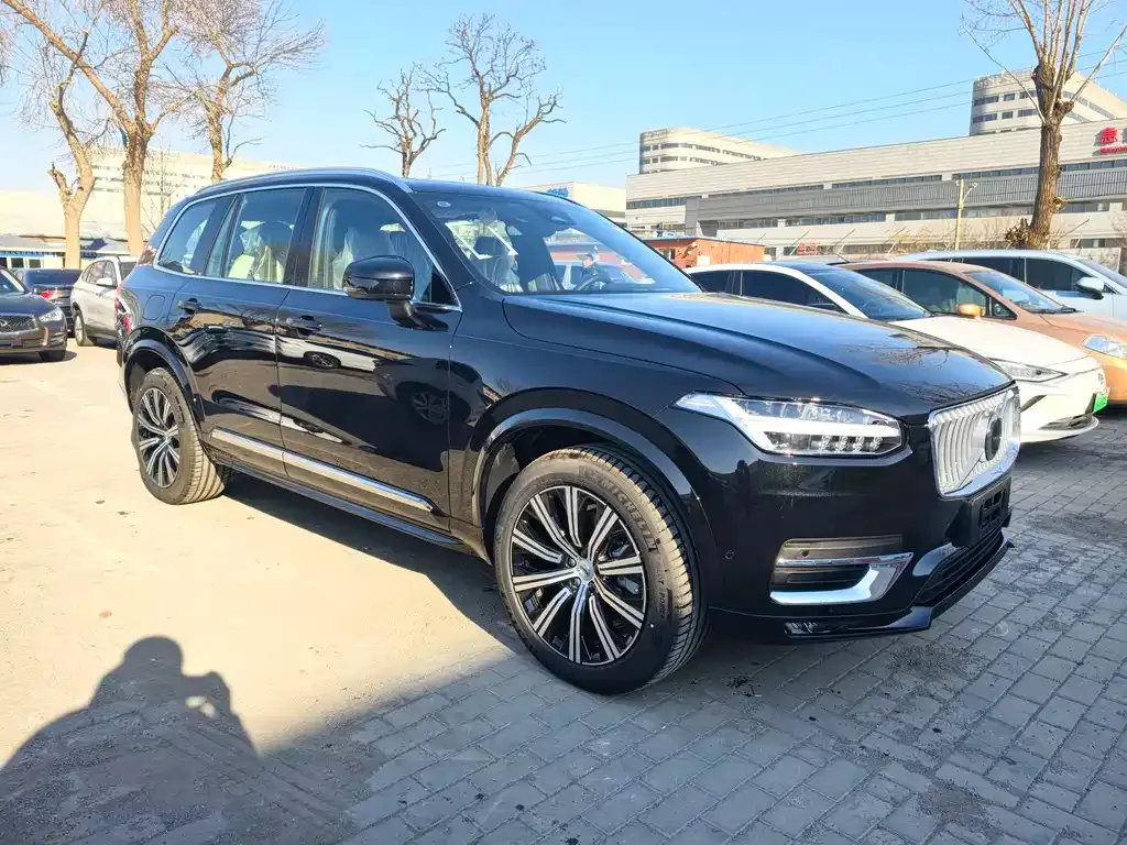 Volvo XC90 — фото 4