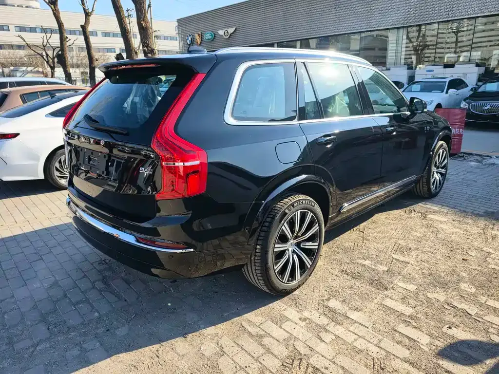 Volvo XC90 — фото 7