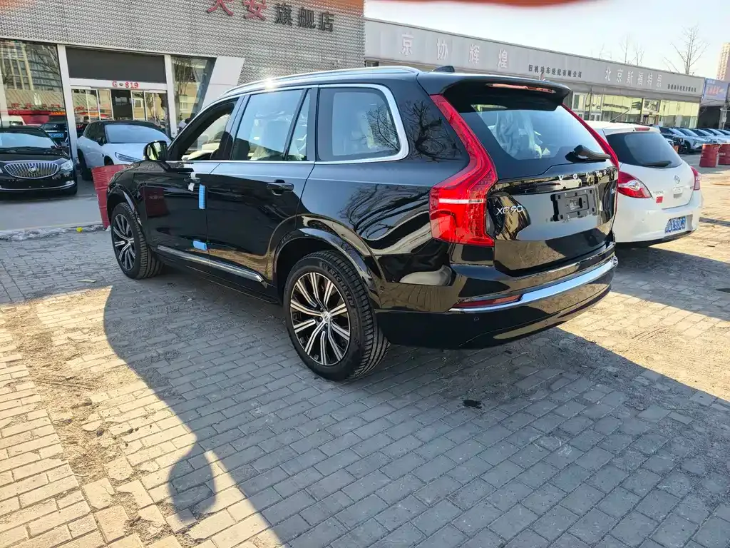 Volvo XC90 — фото 8