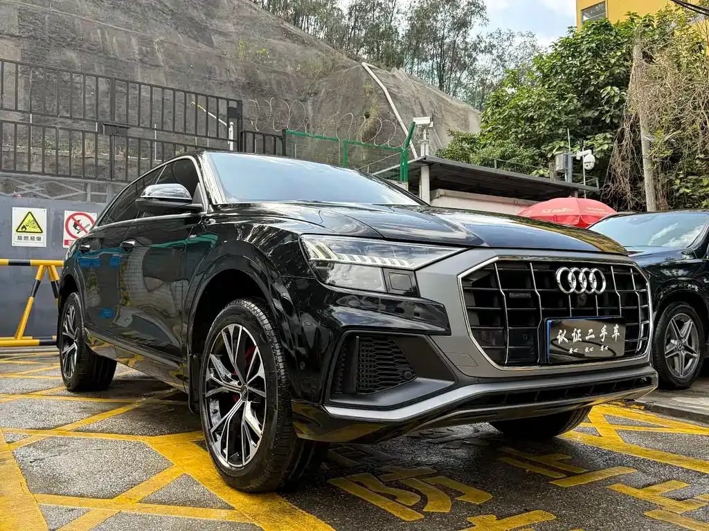 Audi Q8 — фото 8