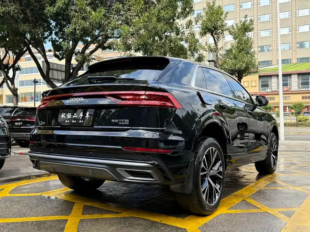 Audi Q8 — фото 10