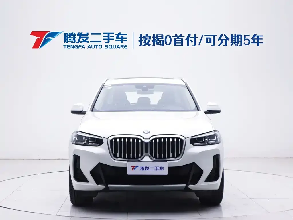 BMW X3 — фото 2