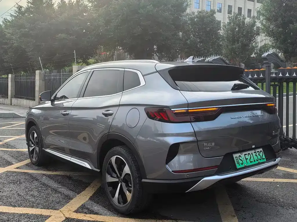 BYD PLUS New Energy — фото 5