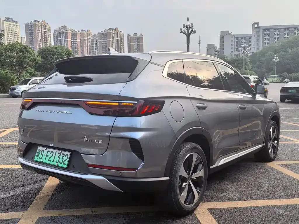 BYD PLUS New Energy — фото 6