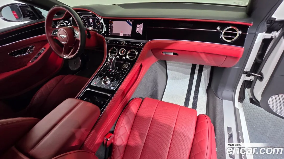 Bentley Continental — фото 7