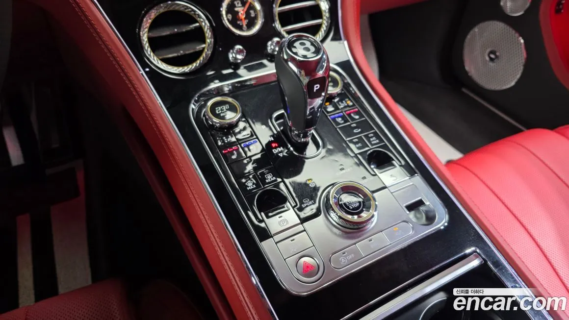 Bentley Continental — фото 10