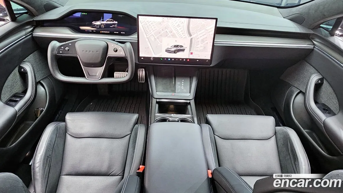 Tesla Model S — фото 8