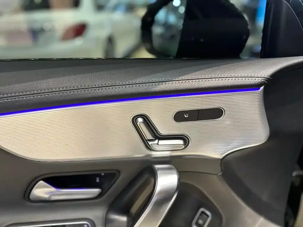 Mercedes-Benz A-Class AMG — фото 6