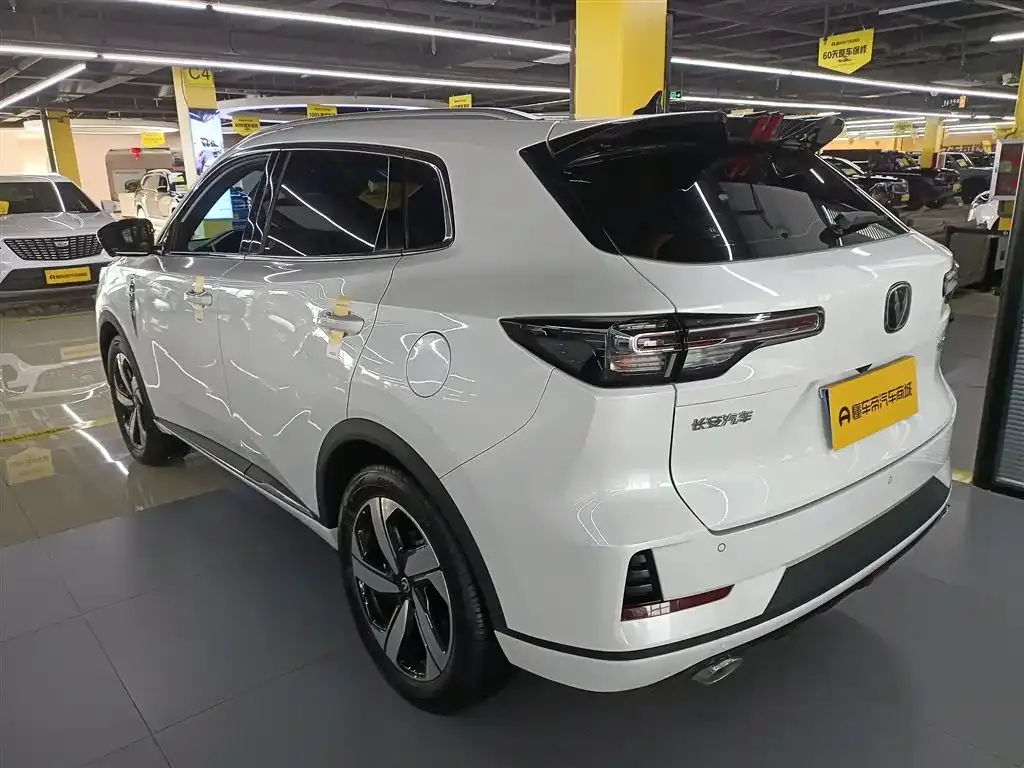 Changan CS55PLUS — фото 2