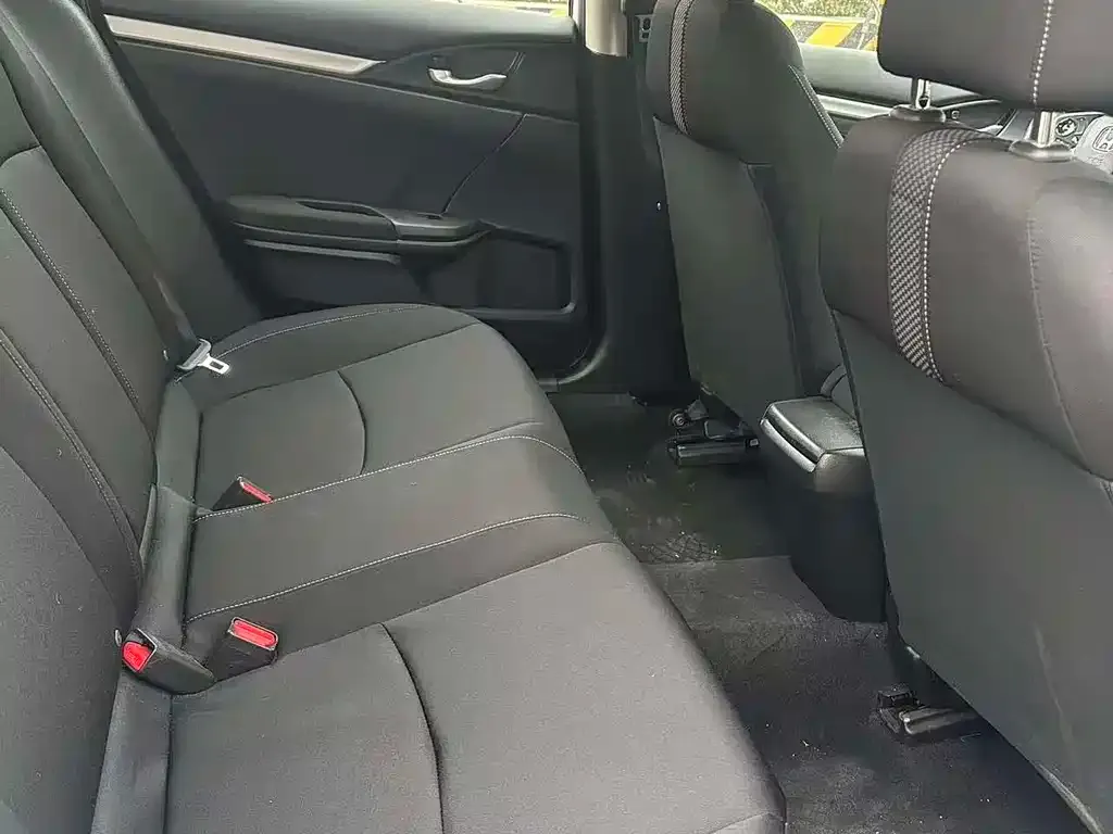 Honda Civic — фото 2
