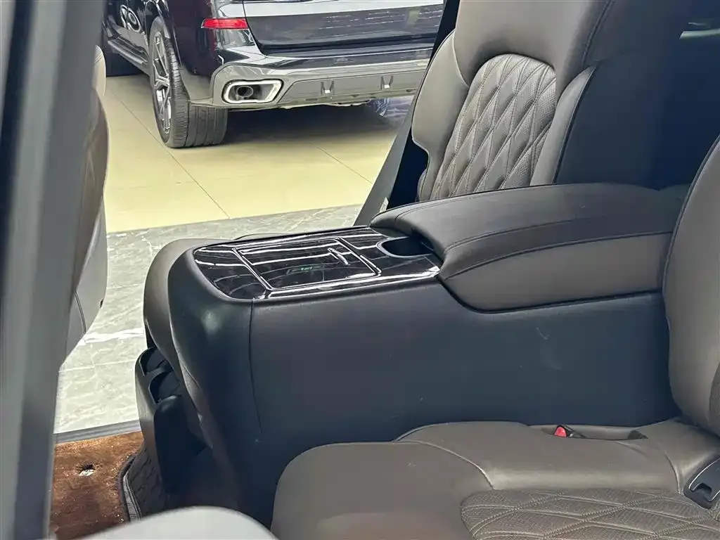 Nissan Patrol — фото 4