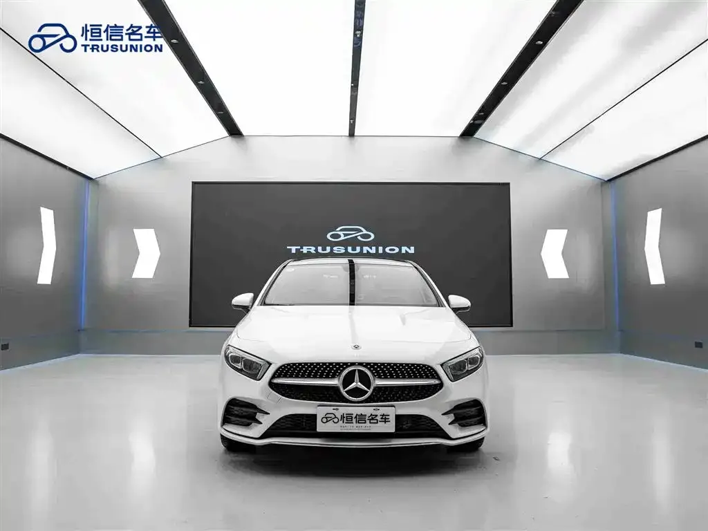 Mercedes-Benz A-Class — фото 2