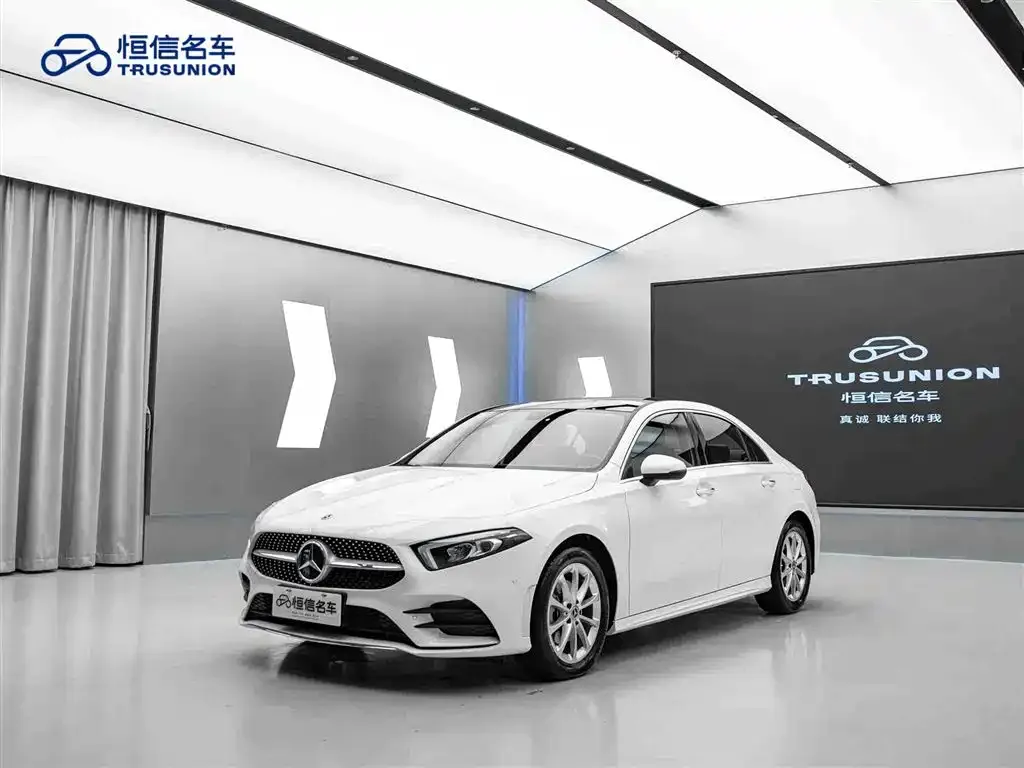 Mercedes-Benz A-Class — фото 5