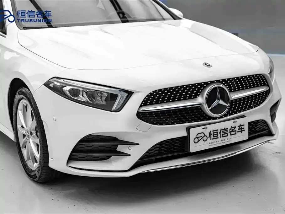 Mercedes-Benz A-Class — фото 10