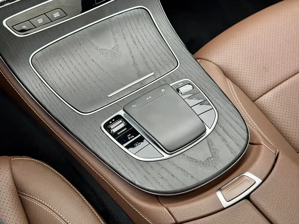 Mercedes-Benz E-Class New Energy — фото 10