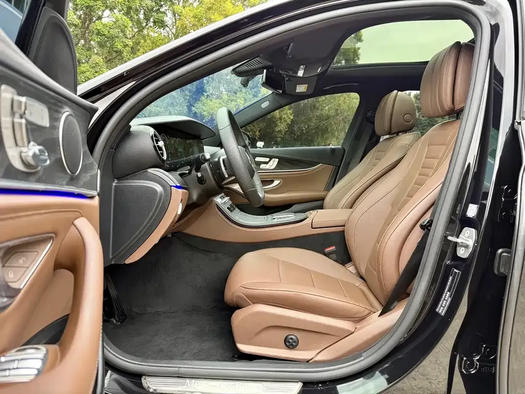 Mercedes-Benz E-Class New Energy — фото 5