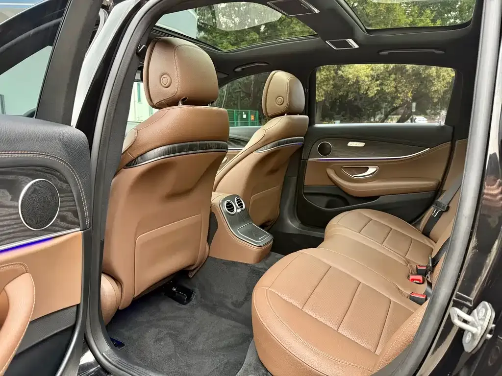 Mercedes-Benz E-Class New Energy — фото 8