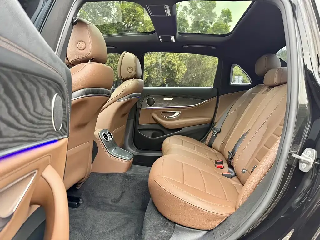 Mercedes-Benz E-Class New Energy — фото 9