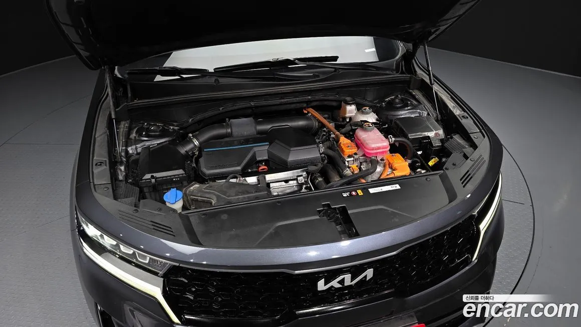 Kia Sorento — фото 10