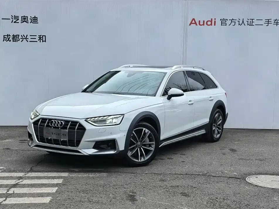 Audi A4 (Import) — фото 1