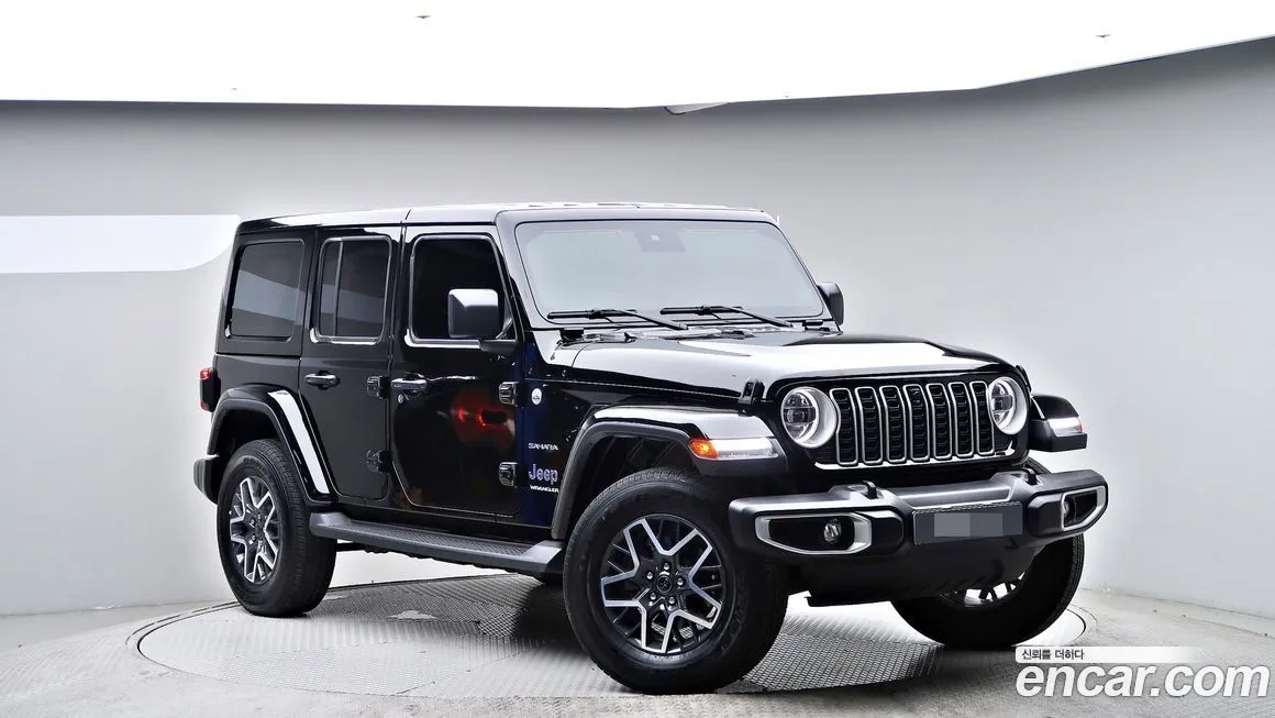 Jeep Wrangler — фото 5