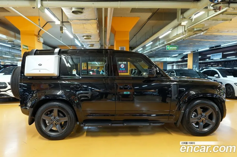 Land Rover Defender — фото 5