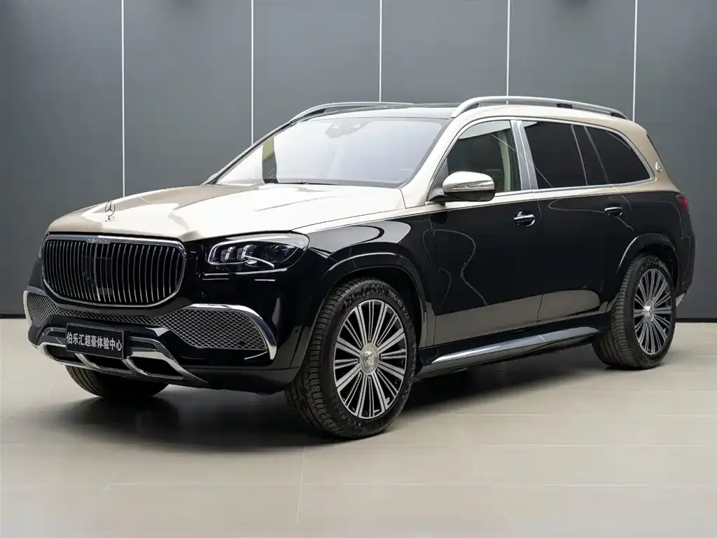 Mercedes-Benz GLS — фото 8