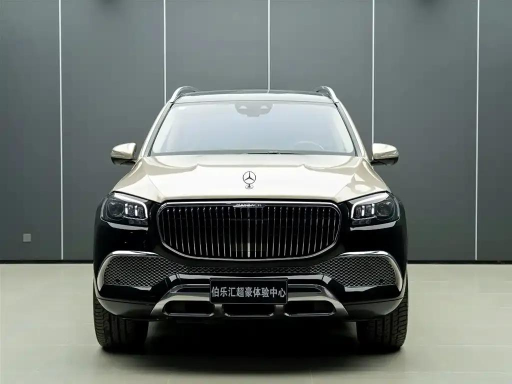 Mercedes-Benz GLS — фото 5