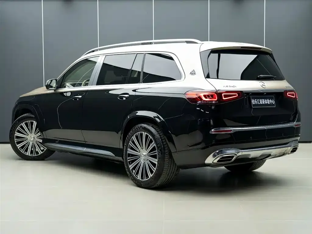 Mercedes-Benz GLS — фото 6