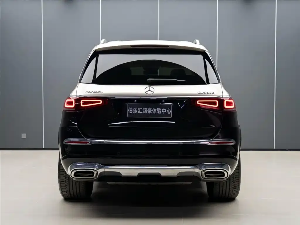 Mercedes-Benz GLS — фото 2