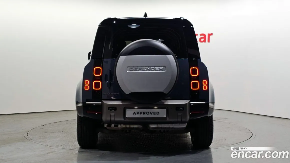 Land Rover Defender — фото 3