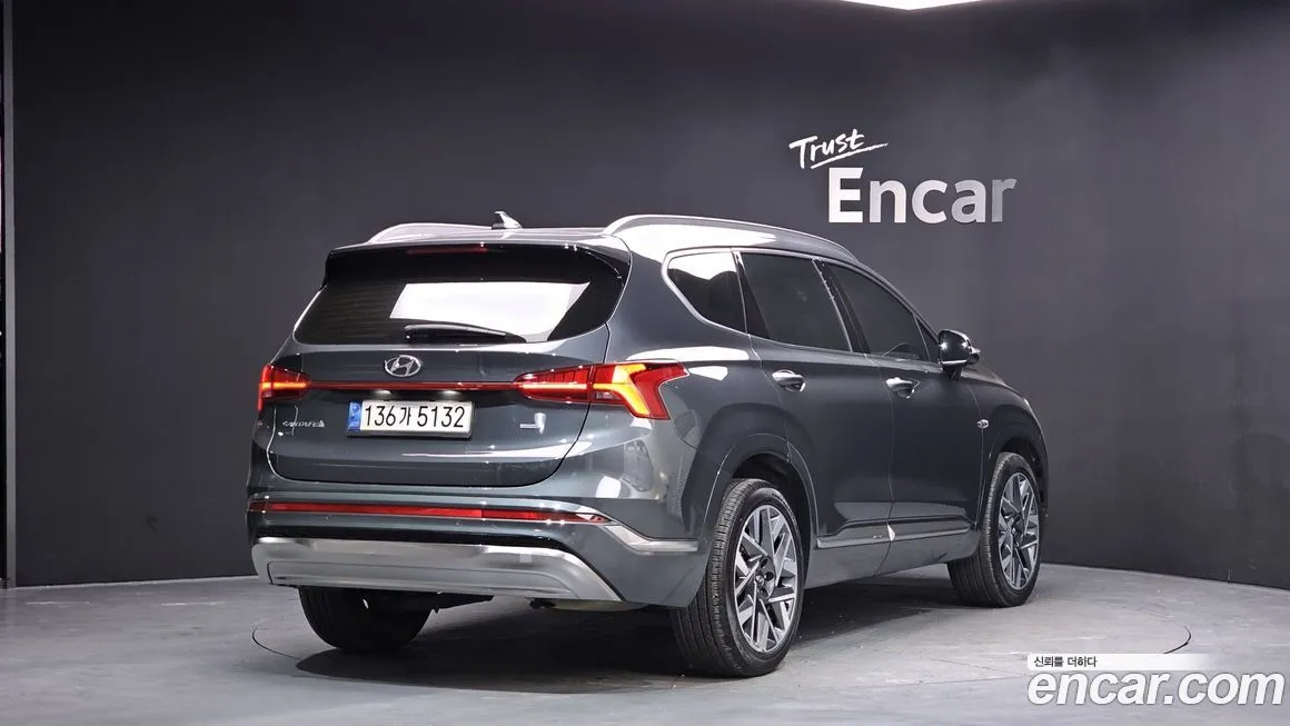 Hyundai Santafe — фото 4