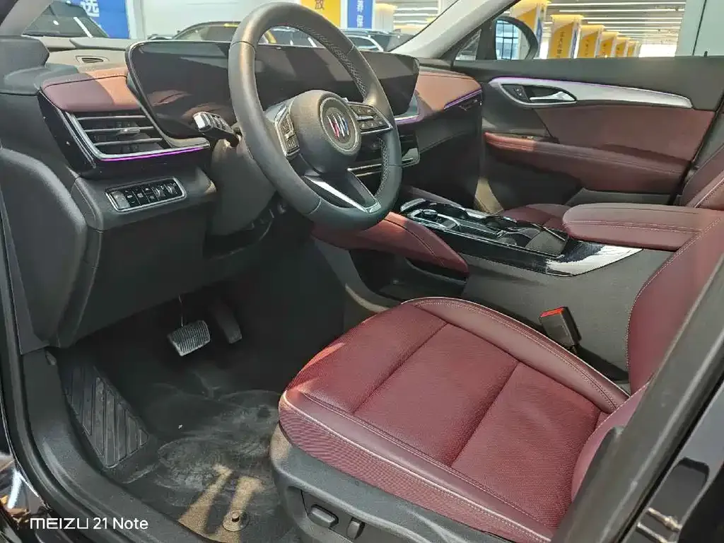 Buick Envision Plus — фото 2