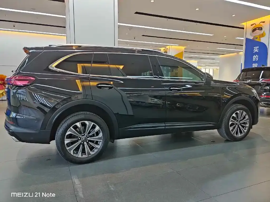 Buick Envision Plus — фото 6