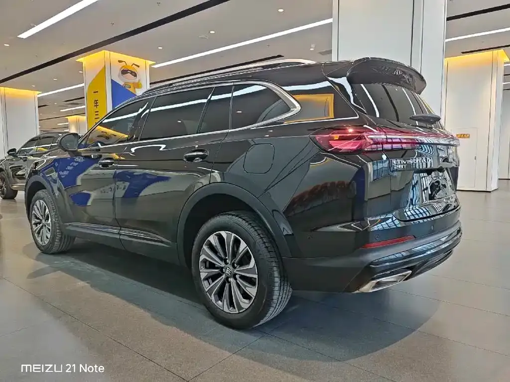 Buick Envision Plus — фото 8