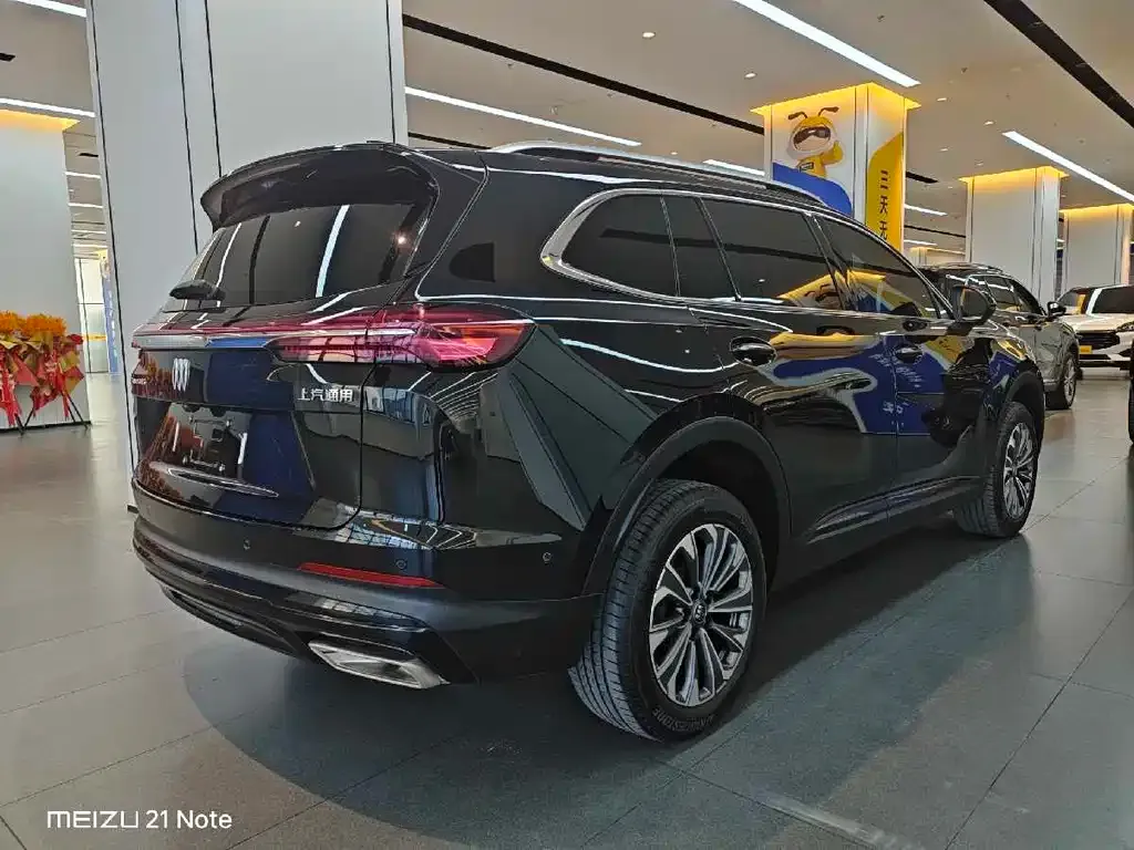 Buick Envision Plus — фото 7