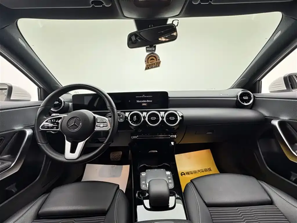 Mercedes-Benz A-Class (Import) — фото 9