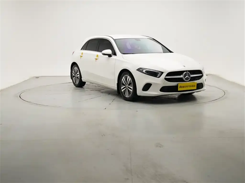 Mercedes-Benz A-Class (Import) — фото 8