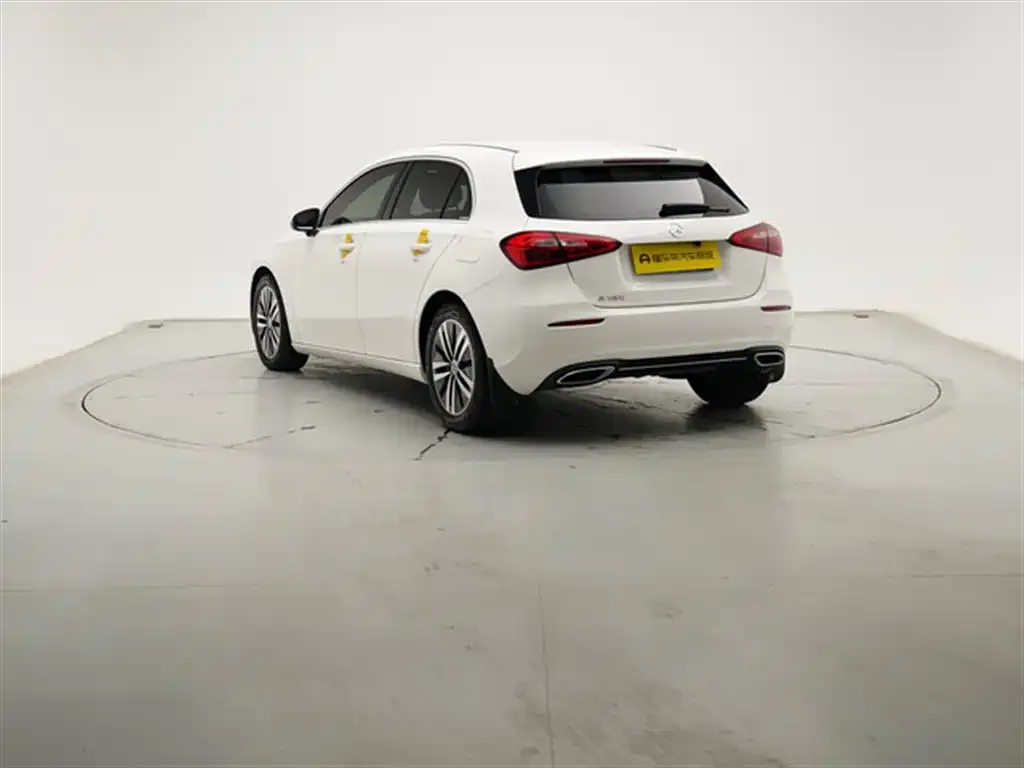 Mercedes-Benz A-Class (Import) — фото 7