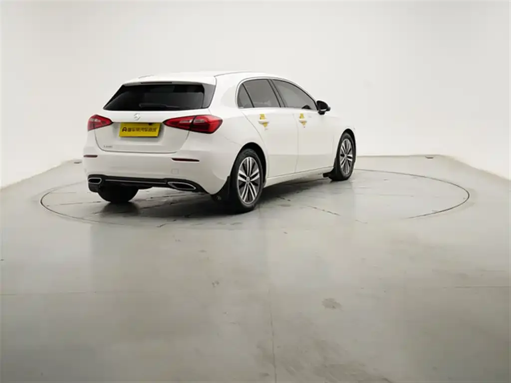 Mercedes-Benz A-Class (Import) — фото 10