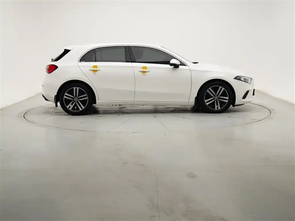 Mercedes-Benz A-Class (Import) — фото 6