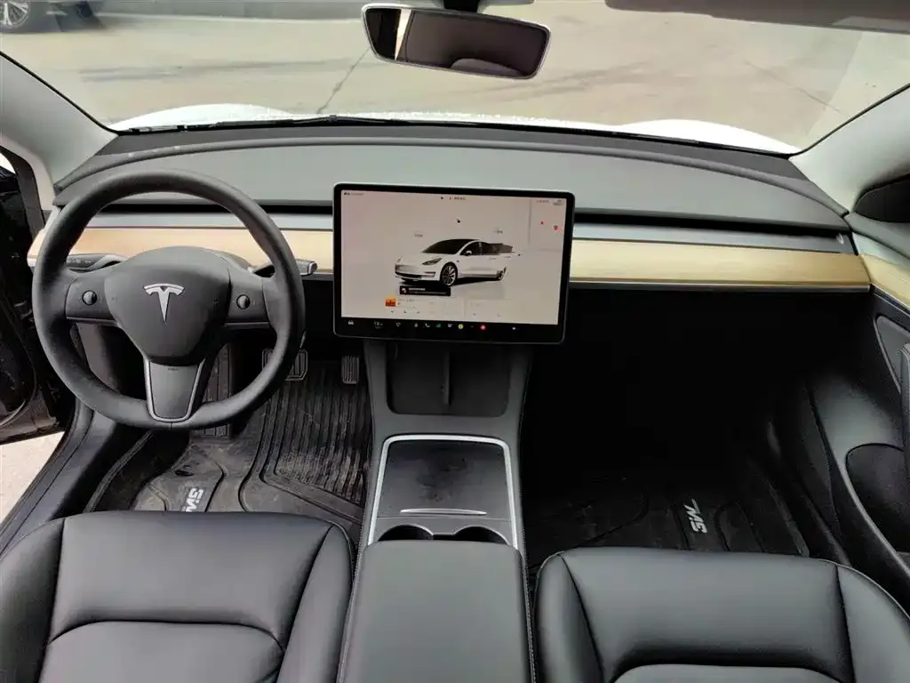 Tesla Model 3 — фото 2