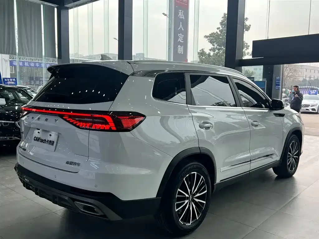 Chery Tiggo 8 PRO — фото 3