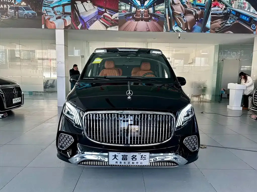Mercedes-Benz Vito — фото 2