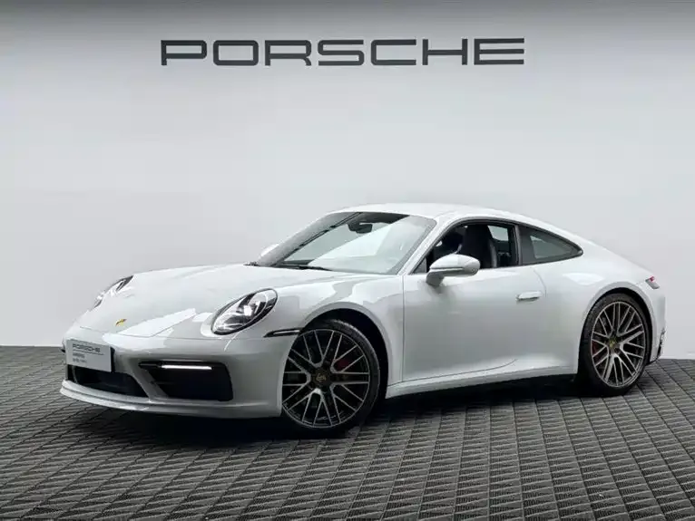 Porsche 911 — фото 1