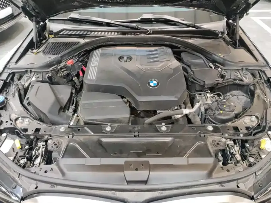 BMW 3 Series — фото 10