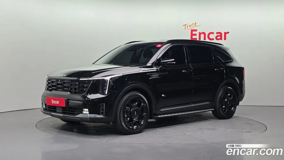 Kia Sorento — фото 1