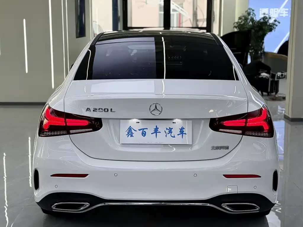 Mercedes-Benz A-Class — фото 4